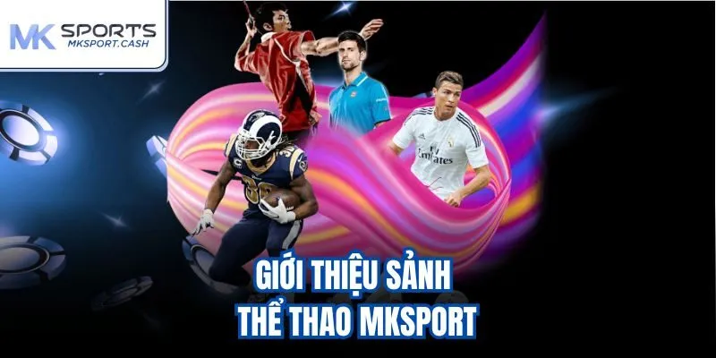 Giới thiệu sảnh thể thao mksport